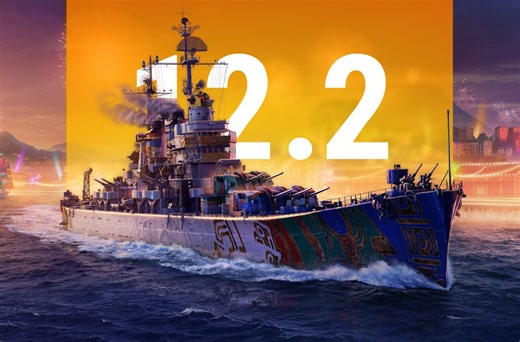 World of Warships: New Pan-American Cruisers Coming to Early Access Next Week