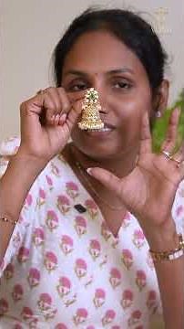 The Art of Custom Polki Earrings: Tradition & Craftsmanship | Vijaya Art Jewellery