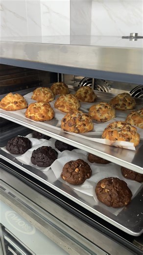 What if you could turn cookies into CASH? With COOKIE ACADEMY PLUS, you learn how to BAKE and SELL premium New York Cookies — even if you’ve NEVER baked professionally 🍪 ✔️ 30 best-selling recipes ✔️ Step-by-step system ✔️ Join 7,000 students worldwide NO fancy equipment. NO prior experience. Just REAL cookies, REAL strategy, REAL results. | Cookie Academy Plus