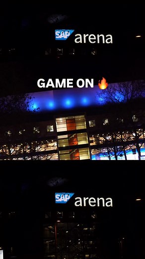 Wie sind ready! 🏀 #mannheim #saparena #academics #mlpacademics #basketball | SAP Arena