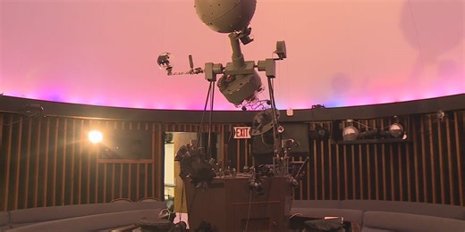 UWL Planetarium to close permanently at the end of the 2025 fall semester