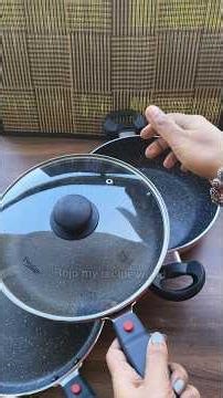 Induction friendly cookware - induction friendly utensils / Induction compatible cookware set