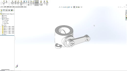 6.3 SW软件 装配体爆炸图