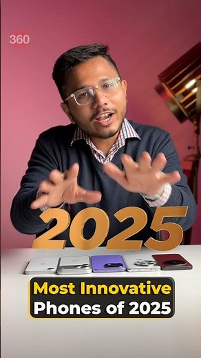 Most Innovative Smartphones Of 2025 #tech #technology #android #google #smartphone #bestphone #phone