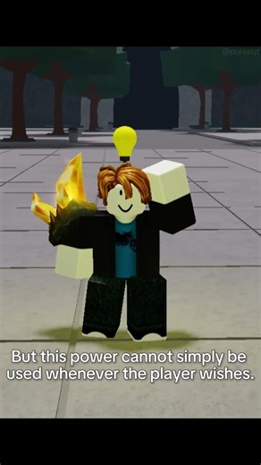 TSB but it's explained like JJK... (Black Flash)