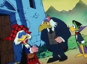 Count Duckula S01 E011 - The Ghost of McCastle McDuckula