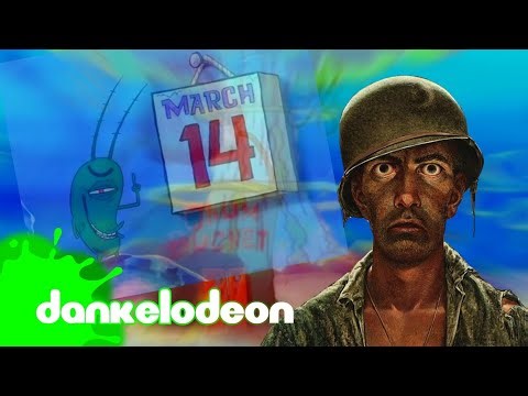 Robot Krabs Explosion meme but it's REMASTERED (March 14th Edition) | Dankelodeon Productions UK