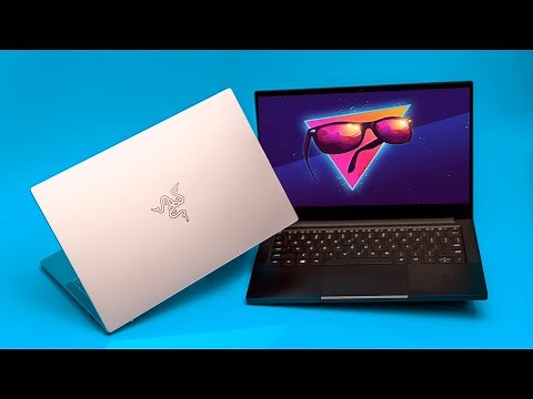 Razer Book 13 vs Razer Blade Stealth 13 - Which Laptop is Better!?
