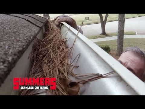Summers Seamless Guttering (Video Ad 2025)