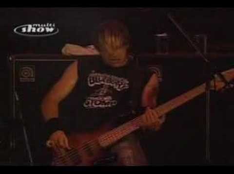 Three Days Grace "Home" (Live)