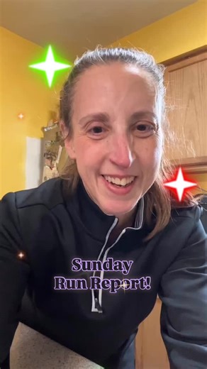 Jen Lewellen | Sunday Run Report 🏃‍♀️✨ 27 weeks of cardio. 27 weeks of follow-through. 💪 I didn’t leave my follow-through behind in 2025 — I brought it... | Instagram