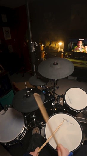 Eminem is GODZILLA #drums #drummer