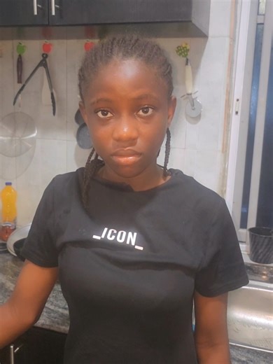 A Surprising Kitchen Mishap from My Daughter