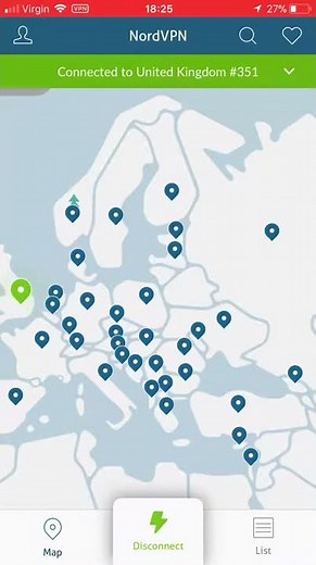 How to use NordVPN simple