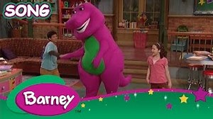 PLEASE AND THANK YOU Lyrics - BARNEY | eLyrics.net