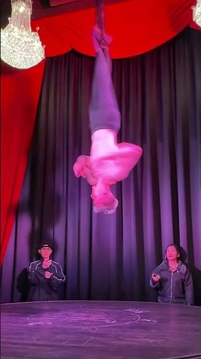 Record-breaking 360 degree UPSIDE down spins! 😮‍💨