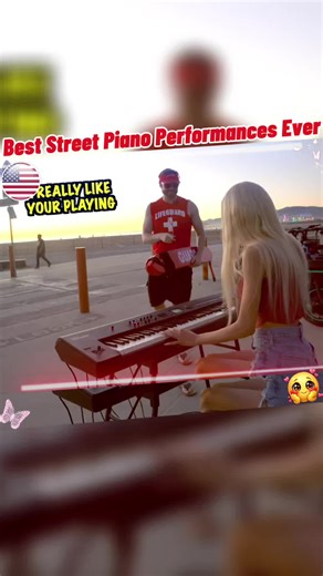Best Street Piano Performances in the USA