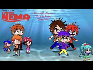 Finding Nemo - Trixie the Troublesome Kid in the Family (Gacha Club)