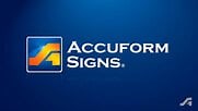 Accuform Signs SDS Center Boards Overview Video | WebstaurantStore