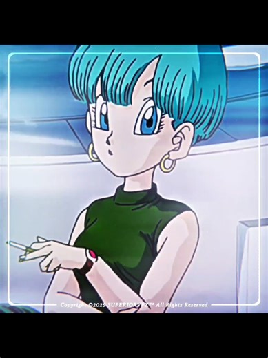 Ediciones de Bulma en Dragon Ball Z y Super