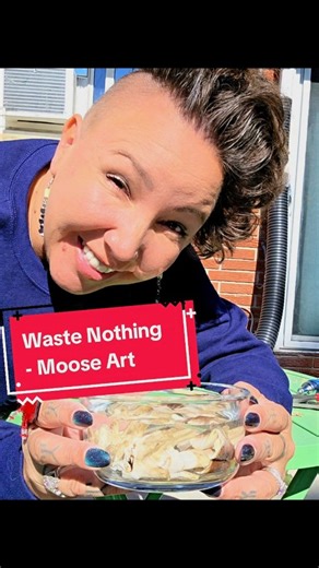 509 reactions · 13 shares | Watch me turn moose bones, teeth, and...