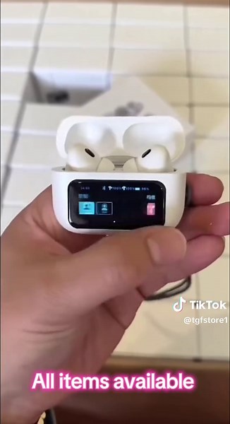 TGF STORE على TikTok