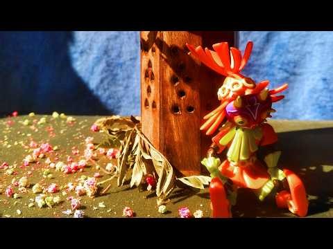 M. Bulteau & M. Jesus ♫ work on Majora