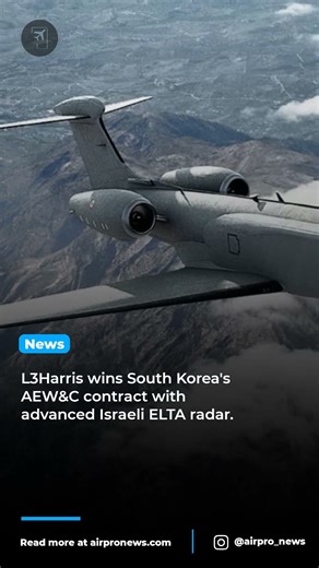 South Korea's $2.8B Upgrade: Next-Gen Airborne Early Warning