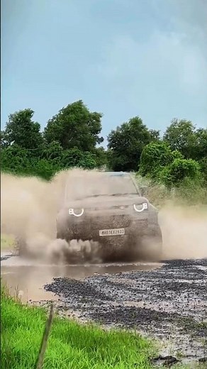 Defender SUV | Rugged Looks, Beast Performance #landrover #suv