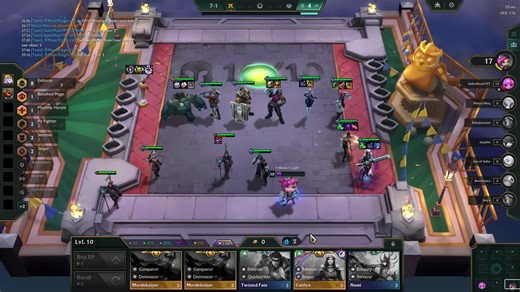 Officer Vi's Teamfight Tactics Strategy