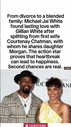 Jai White’s Love Story 💪#shorts #MichaelJaiWhite #GillianWhite #relationship #marriage #dating