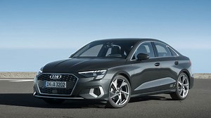 Photo Comparison: BMW 2 Series Gran Coupe vs Audi A3 Sedan