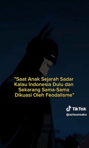 Feodalisme dalam Sejarah dan Politik Indonesia