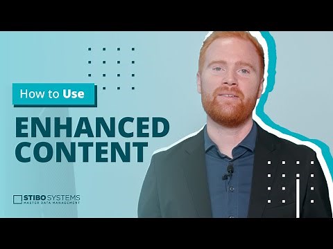 Stibo Systems MDM: Automate Amazon Enhanced Content at Scale