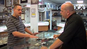 Are these Scottish daggers actually legit? | Pawn Stars on History