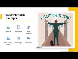 Master the Low-Code Revolution: Why Power Platform Developers are in Demand