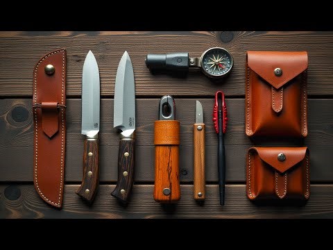 Top 10 Bushcraft Gear Picks for Serious Outdoor Adventures in 2025