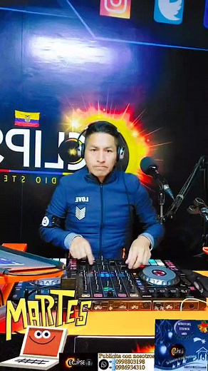 #reelección #viral #tendencia #música | Eclipse Radio Stereo HD