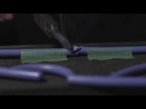 ハンダゴテでプラスチックを溶接してみた
