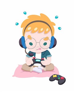 Boy Gamer Stock Illustrations – 5,188 Boy Gamer Stock Illustrations, Vectors & Clipart - Dreamstime