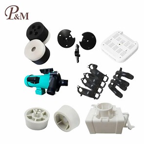 [Hot Item] P&M Mould Supplier Plastic Shell ABS Custom Injection Molding Making Parts