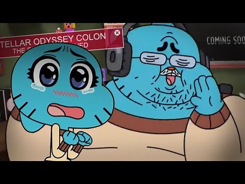 Gumball Describes Every Discord Moderator:
