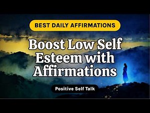 18 Powerful Affirmations to Boost Confidence and Self Esteem Fast
