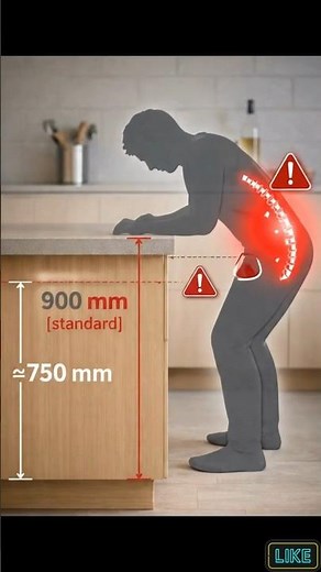 The Golden Rules of Kitchen Dimensions!