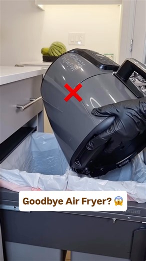 Don’t Throw Away Your Air Fryer! Fix This Instead 👀🔥