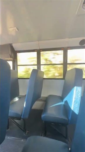 Thomas built C2 bus 😎💪