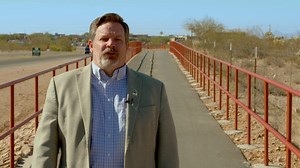 8 comments | Tucson’s newest shared-use path is along Mary Ann Cleveland Way on the city’s southeast side. Thanks to voter-approved Proposition 407, the new path connects area neighborhoods to a library and four schools. | City of Tucson - Government | Facebook