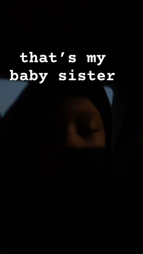 why isn’t my baby sister?