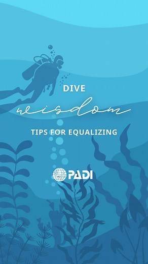 Effective Techniques for Equalizing Underwater Diving