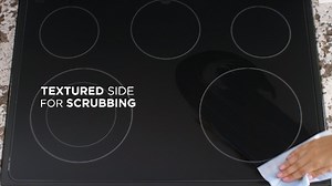 Watch How to Use affresh® Cooktop Cleaning Wipes on Amazon Live